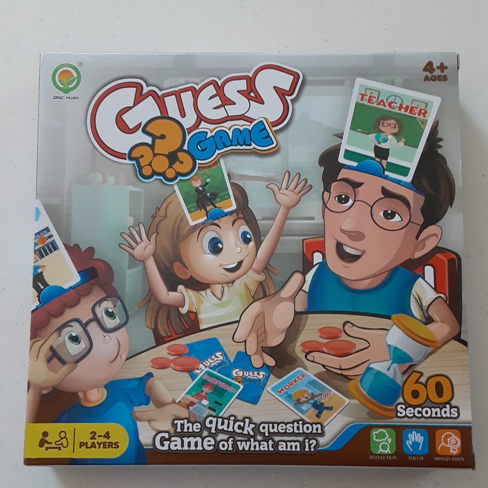 Guess Game